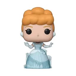 Фігурка Funko Pop Фанко Поп Disney Cinderella Дисней Попелюшка D 1318 - мініатюра 2