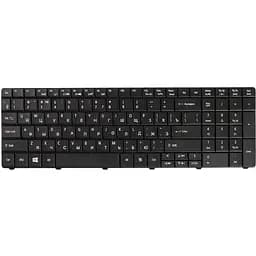 Клавіатура для ноутбука Acer 8572ZG/P253-E/P253-M Original Rus (A816)