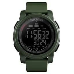 Skmei 1469AGBK Military-Black