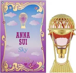 Туалетна вода Anna Sui Sky Тестер 75 мл - мініатюра 2