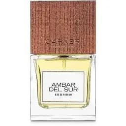 Парфюмированная вода оригинал Carner Barcelona Ambar Del Sur 100 мл
