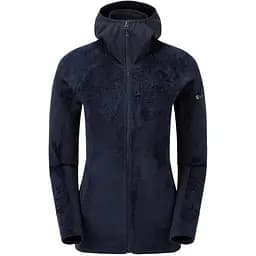 Кофта Montane Female Protium XPD Hoodie S Синій (1004-FPXPHECLB14)