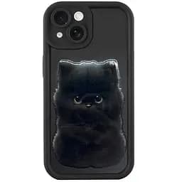 Чохол Epik TPU Prestige для Apple iPhone 15, 6.1 Cat