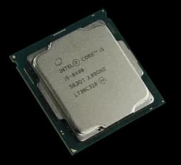 Процессор Intel Core i5 8400 LGA 1151v2 (BX80684I58400) Б/У