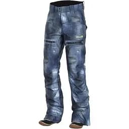 Штани Rehall Turysa W 2018 Denim XS (1012-88286XS)
