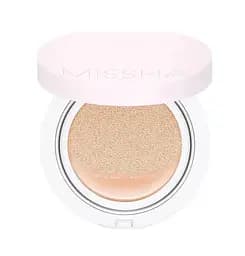 Тональний крем-кушон для стійкого макіяжу M Magic Cushion Cover Lasting SPF50+/PA+++ №21 Missha 15 мл