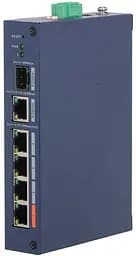 Комутатор мережевий Dahua DH-CHS4106-4ET-60