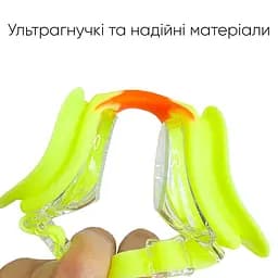 Дитячі окуляри для плавання (1SG100-0709) Renvo fit0024387 - мініатюра 3