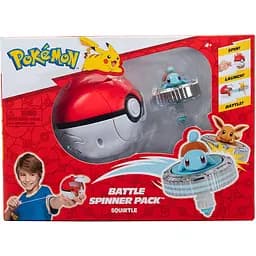 Игровой набор Pokemon Сквиртл