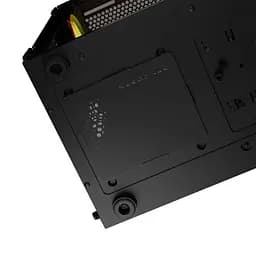 Корпус LogicConcept PORTOS MESH+GLASS ARGB fans 3x120 мм BLACK без БЖ mATX (AM-PORTOS-10-0000000-0002) - мініатюра 2