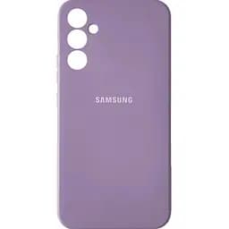 Чохол DK Full Silicone Case для Samsung Galaxy A16 Lilac [124988]