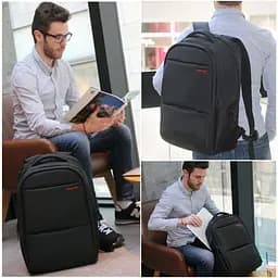 Рюкзак Tigernu T-B3032 17 Black - мініатюра 10