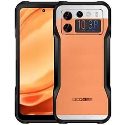 Смартфон Doogee v20s 12/256gb orange