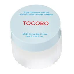 Керамидный крем для лица Multi Ceramide Cream Tocobo 50 мл
