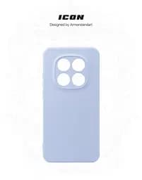 Чехол ArmorStandart ICON для Xiaomi Redmi Note 15 Pro 5G Camera cover Lavender (ARM89823) - мініатюра 3