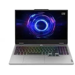 Ноутбук Lenovo LOQ 15IRX10 (83JE00ARRM), Intel Core i7-13650HX до 4,9 ГГц, 15,6” Full HD, 32 ГБ, SSD 1 ТВ, NVIDIA GeForce RTX 5070 8 ГБ, Free DOS, Luna Gra