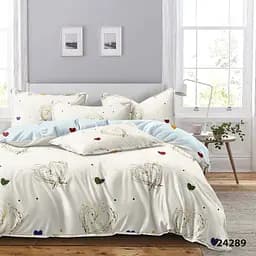 Комплект постельного белья Viluta подростковый ранфорс 24289-pd