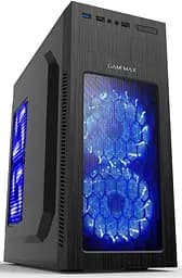 Корпус GameMax MT520-NP Black (MT520-NP) без БП