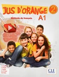 Jus D'orange 2 (A1). Livre de l'eleve + DVD-ROM