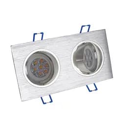 Світильник точковий Brille HDL-DT 111/2 MR16 SL 36-445 - мініатюра 2