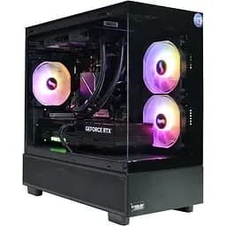Ігровий комп'ютер Power Up GamePC TOP #555 Ryzen 7 7700/32 GB/SSD 1TB/GeForce RTX 5050 8 Gb