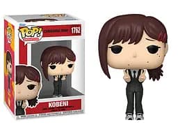 Фігурка Funko Pop Людина бензопила Кобени Chainsaw Man Kobeni 10 см FP CM K 1762 - мініатюра 2