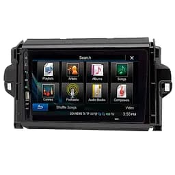 Перехідна рамка Toyota Fortuner Carav 22-600 - мініатюра 4