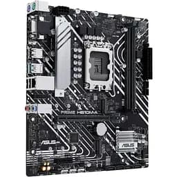 Материнська плата Asus Prime H610M-A-CSM Socket 1700 - мініатюра 3