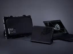 Ноутбук ASUS ROG Flow X13 GV301RE-LJ143 13.4FHD+ Touch IPS/AMD R9-6900HS/16/512F/NVD3050Ti-4/noOS (90NR0A21-M00BY0) - мініатюра 7