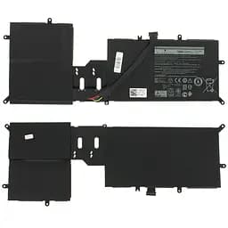 Акумулятор Dell Y9M6F (Alienware M15 R2, M17 R2) 11.4V 6334 mAh 76Wh Black