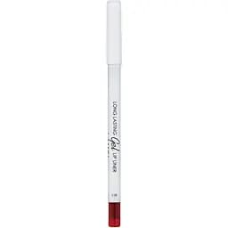 Стійкий гелевий олівець для губ Lamel Long lasting Gel Lip Liner відтінок 411, 1.7 г
