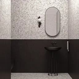 Настінне бра Babich Studio Lunar W Black (RAL 9005) - мініатюра 7