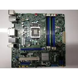Материнская плата Intel DQ77MK 3gen (s1155) Б/У