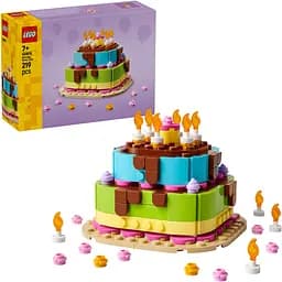 Конструктор LEGO Торт на день народження (40815)