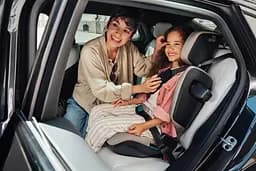 Автокрісло Britax Romer Kidfix Pro Style Dusty Rose - мініатюра 7