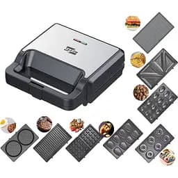 Мультимейкер Zepline XPRO ZP-808 зі знімними пластинами 8 в 1 (44609-ZP-808_1432)