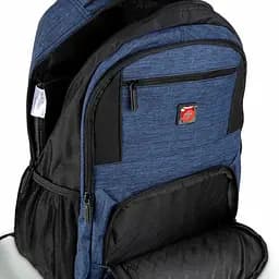 Рюкзак міський Swissbrand Odense 20 Navy (SWB_BLODE603U), Темно-синій - мініатюра 2