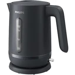 Електрочайник Philips Series 1000 матовий чорний (HD9314/90)