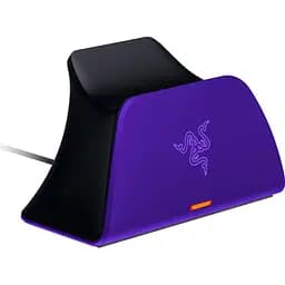 Зарядная станция для геймпадов Razer Quick Charging Stand for PS5 Purple [118063]