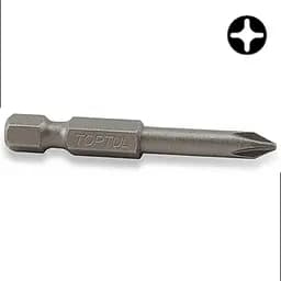 Насадка для шурупокрута TOPTUL 1/4" 50 мм PH2 FSIA0802
