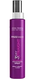 Спрей для вьющихся волос John Frieda Frizz Ease 3-Day Straght, 100 мл
