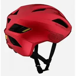Велошолом Troy Lee Designs Grail Helmet Badge M/L Red (1106-143568023) - мініатюра 2