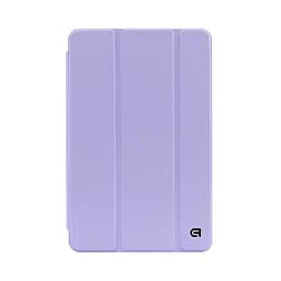 Чохол-книжка для планшета Samsung Galaxy Tab A11 (SM-X133/X135), Smart Fold Pen, фіолетовий, 8.7 дюймів, з екошкіри + TPU, з магнітною застібкою, підставкою, тримачем під стилус, протиударний, з функцією Wake/Sleep, ArmorStandart (ARM89306)