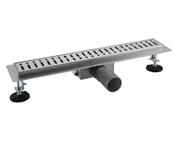 Душевой трап Gappo 70х500 мм, нержавеющая сталь G85007-3