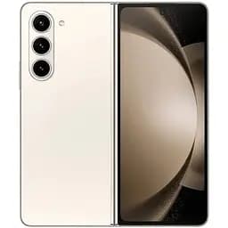 Смартфон Samsung Galaxy Fold 5 F946B 512Gb SM-F946BZECSEK Grade B Seller Refurbished Beige 