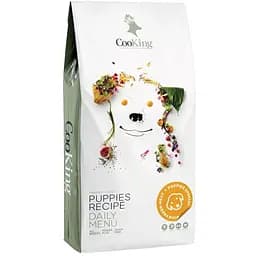 Сухий корм для цуценят Cooking Puppy беззерновий зі свіжим м'ясом 12 кг