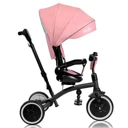 Велосипед Lionelo Tris Plus Pink Rose (LO-TRIS PLUS PINK ROSE) - мініатюра 6