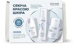Набір для догляду за шкірою обличчя Biotrade Pure Skin Сяюча красою шкіра - мініатюра 2