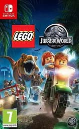 Гра Switch Lego Jurassic World (5051890319326)
