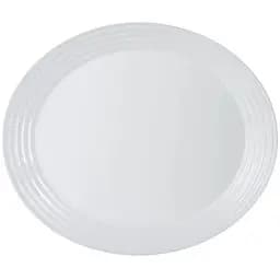 Блюдо Luminarc Harena, 33 см, білий (L3267)